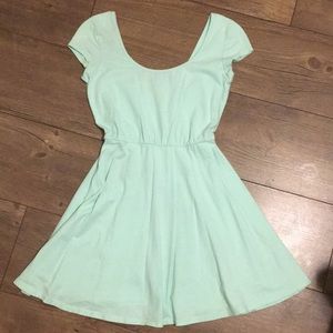 Short Sleeve Dress